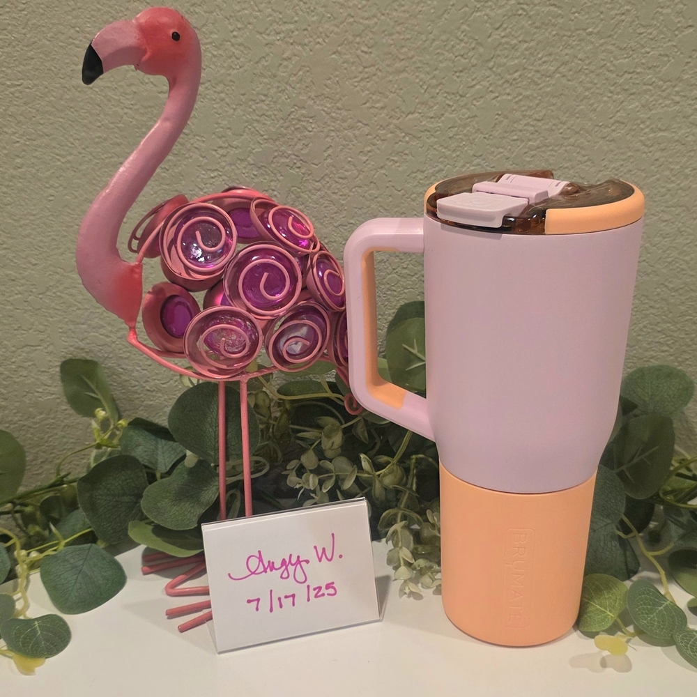 Brumate MUV 35oz Citrus Glow Insulated Travel Mug